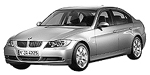 BMW E90 P0532 Fault Code
